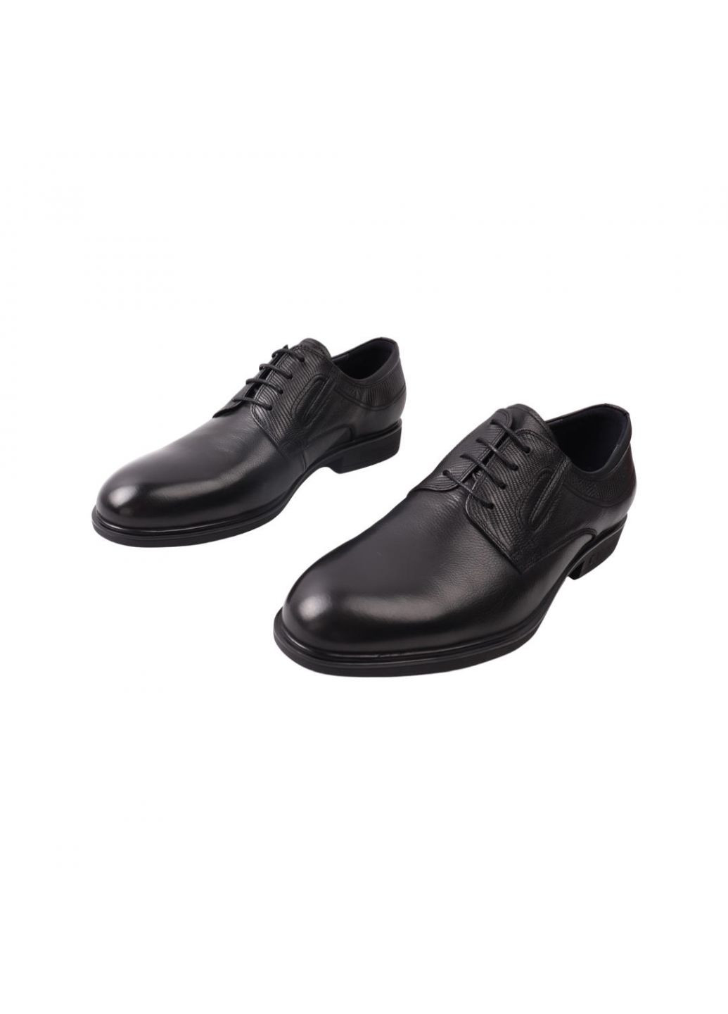 Туфлі чоловічі Lido Marinozi чорні натуральна шкіра Lido Marinozzi 219-21dt (257438149)
