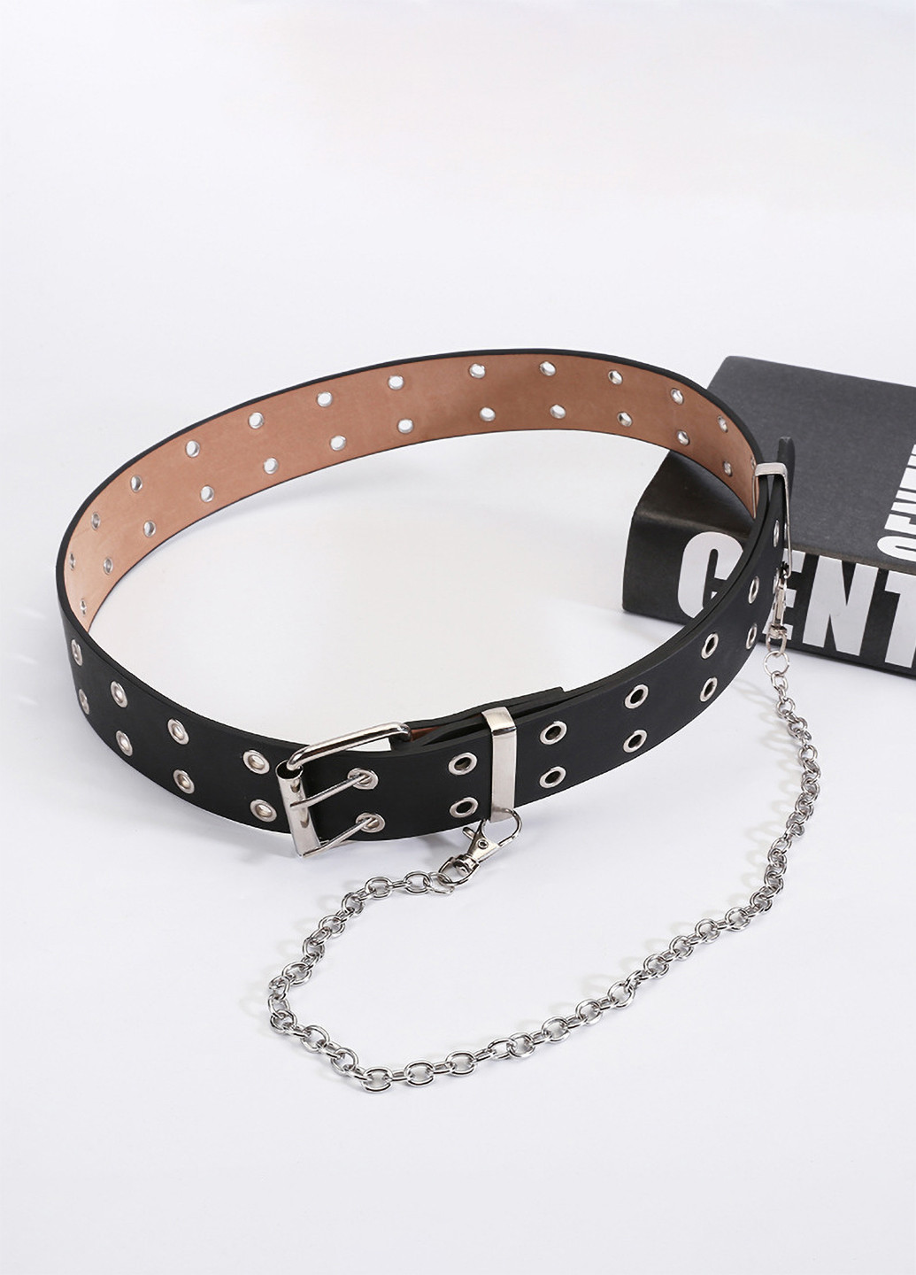 Ремінь з ланцюжком No Brand (268565283)