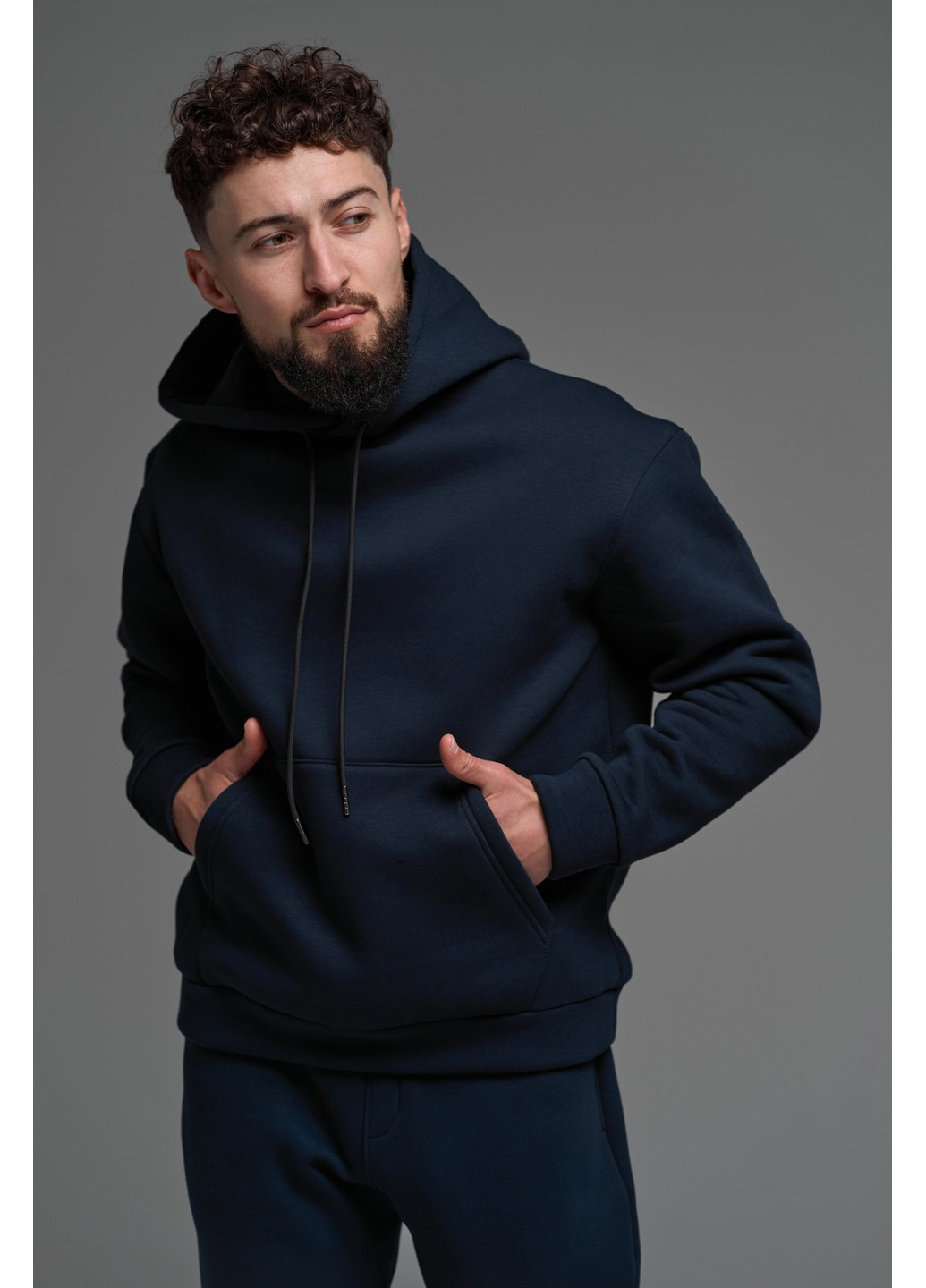 Худи на флисе Hood Handy Wear (260088264)