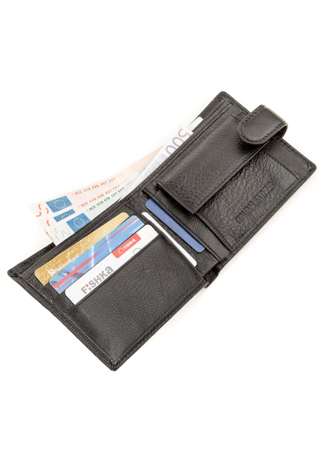 Чоловічий гаманець st leather (257160273)