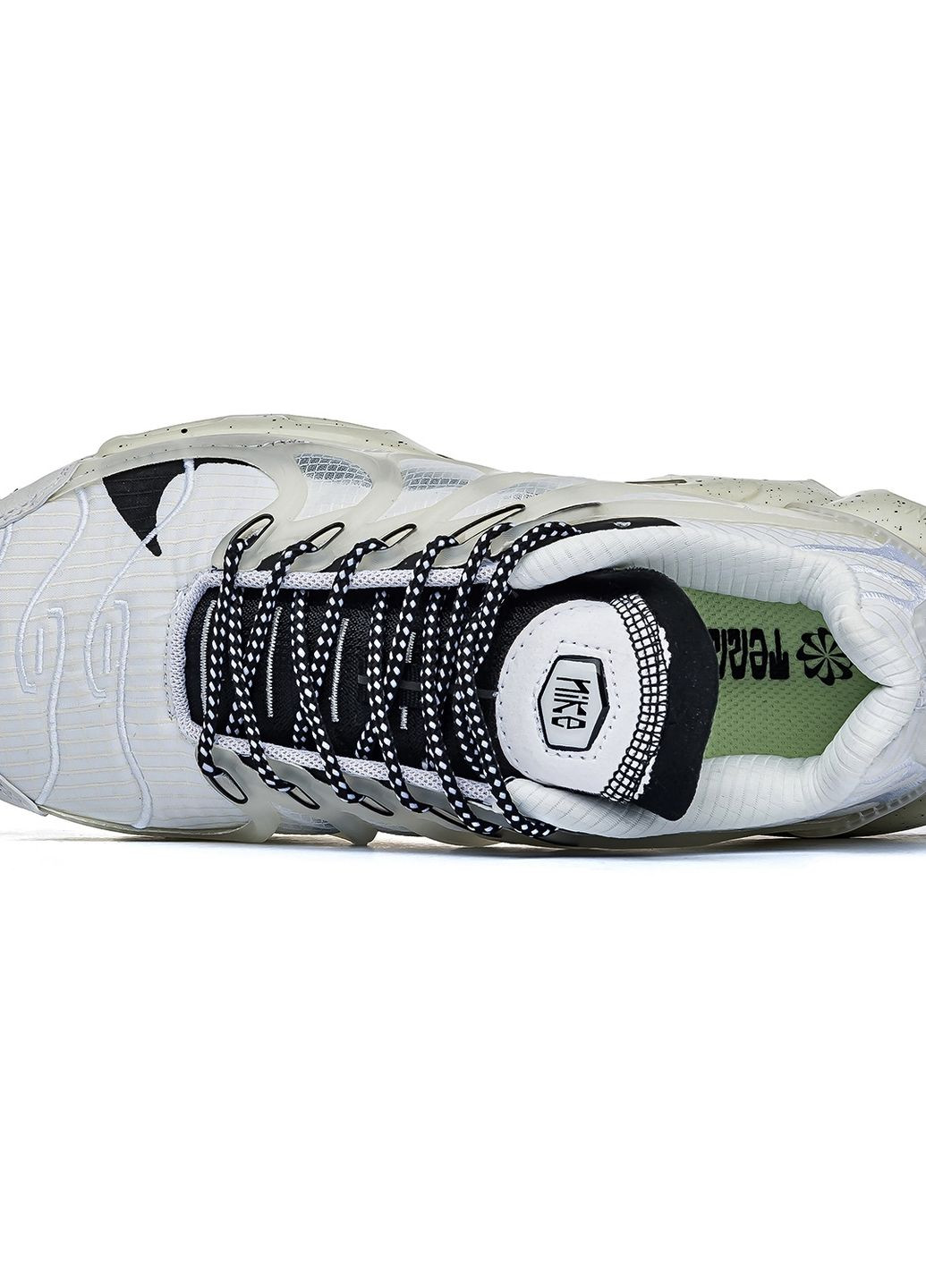 Белые демисезонные кроссовки мужские 'white', вьетнам Nike Air Max Terrascape Plus