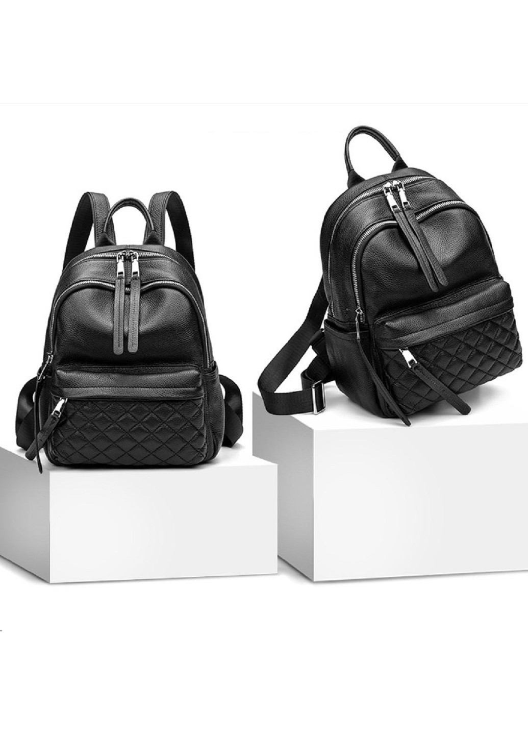 Женский кожаный рюкзак городского типа NWBP27-8031A-BP Olivia Leather (277963212)