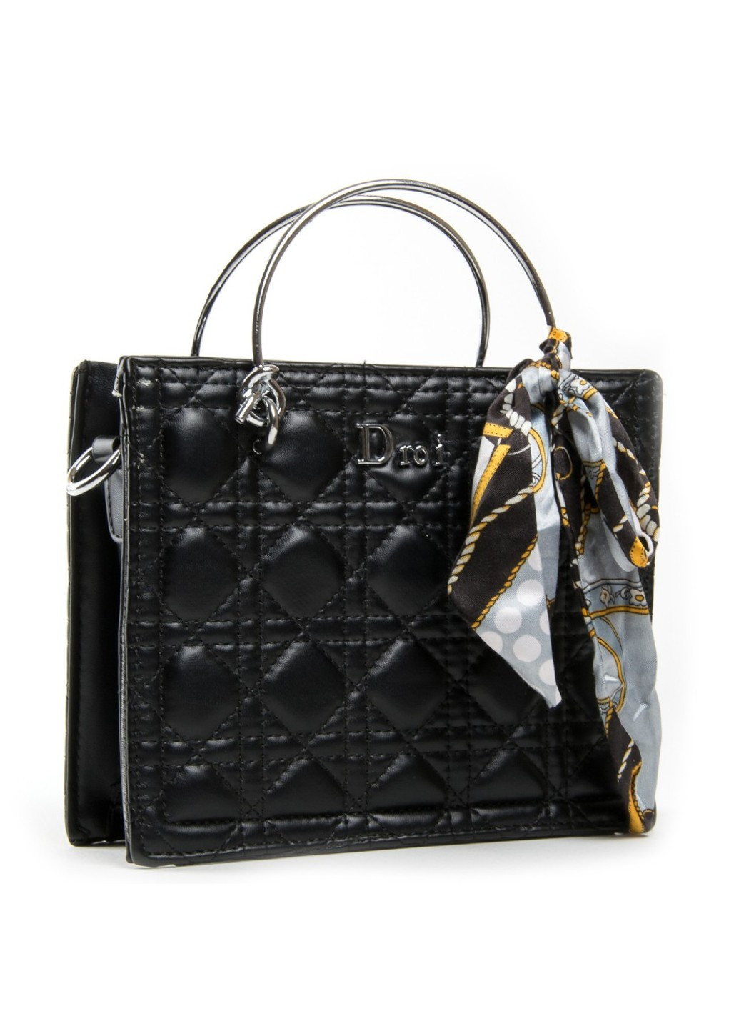 Сім'я жіноча сумочка мода 04-02 692 Чорний Fashion (261486767)