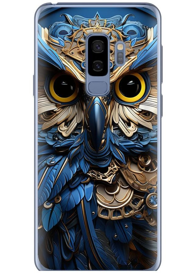 2D пластиковый чехол 'Сова v2' для Endorphone Samsung Galaxy S9 Plus (266052822)