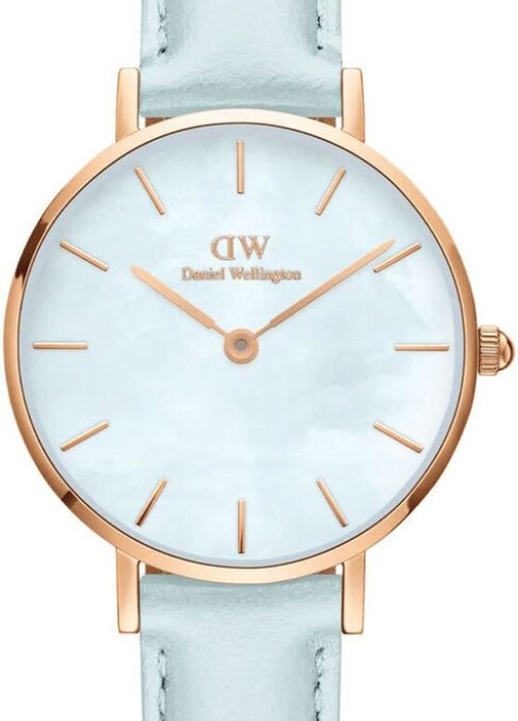 Часы Petite Bluebell DW00100635 кварцевые fashion Daniel Wellington (276963973)