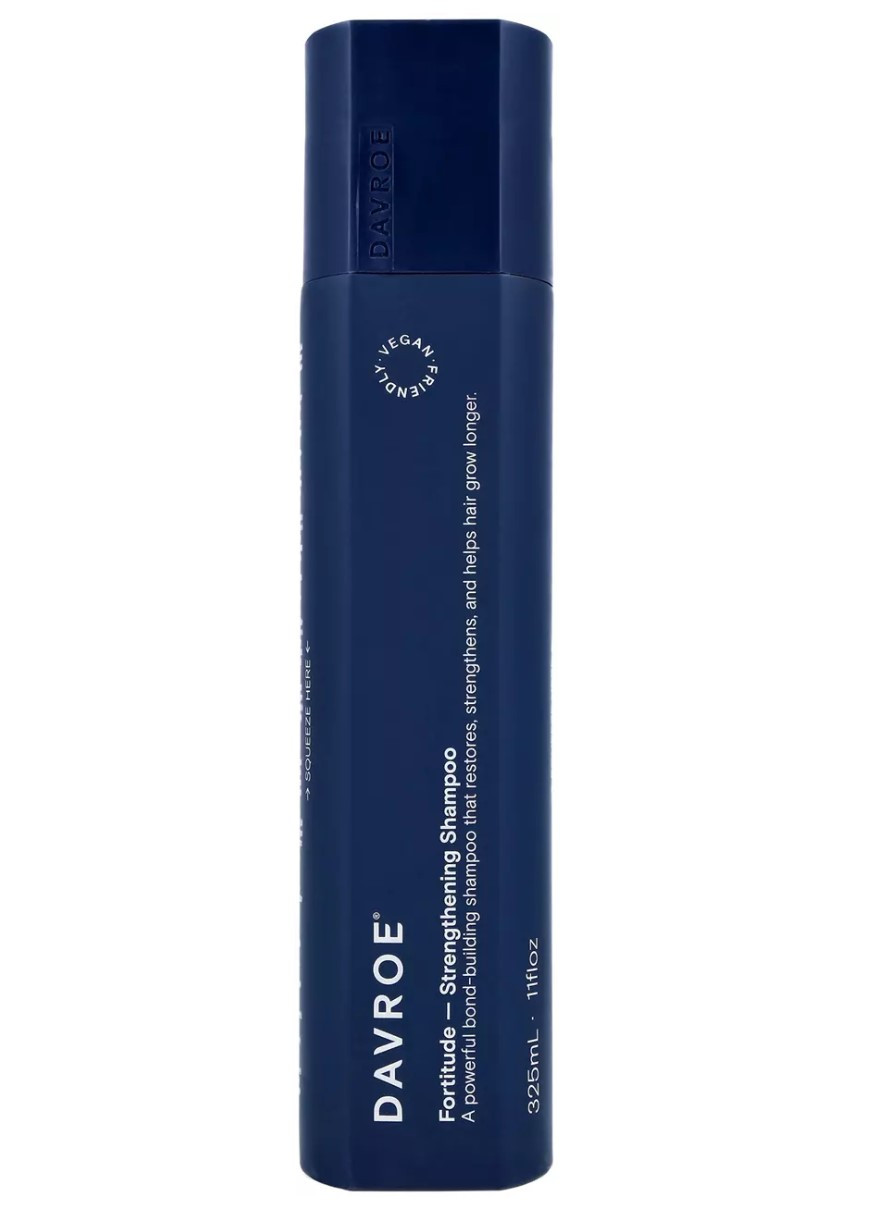 Восстанавливающий и укрепляющий шампунь для волос Fortitude Strengthening Shampoo 325 ml Davroe (267331737)