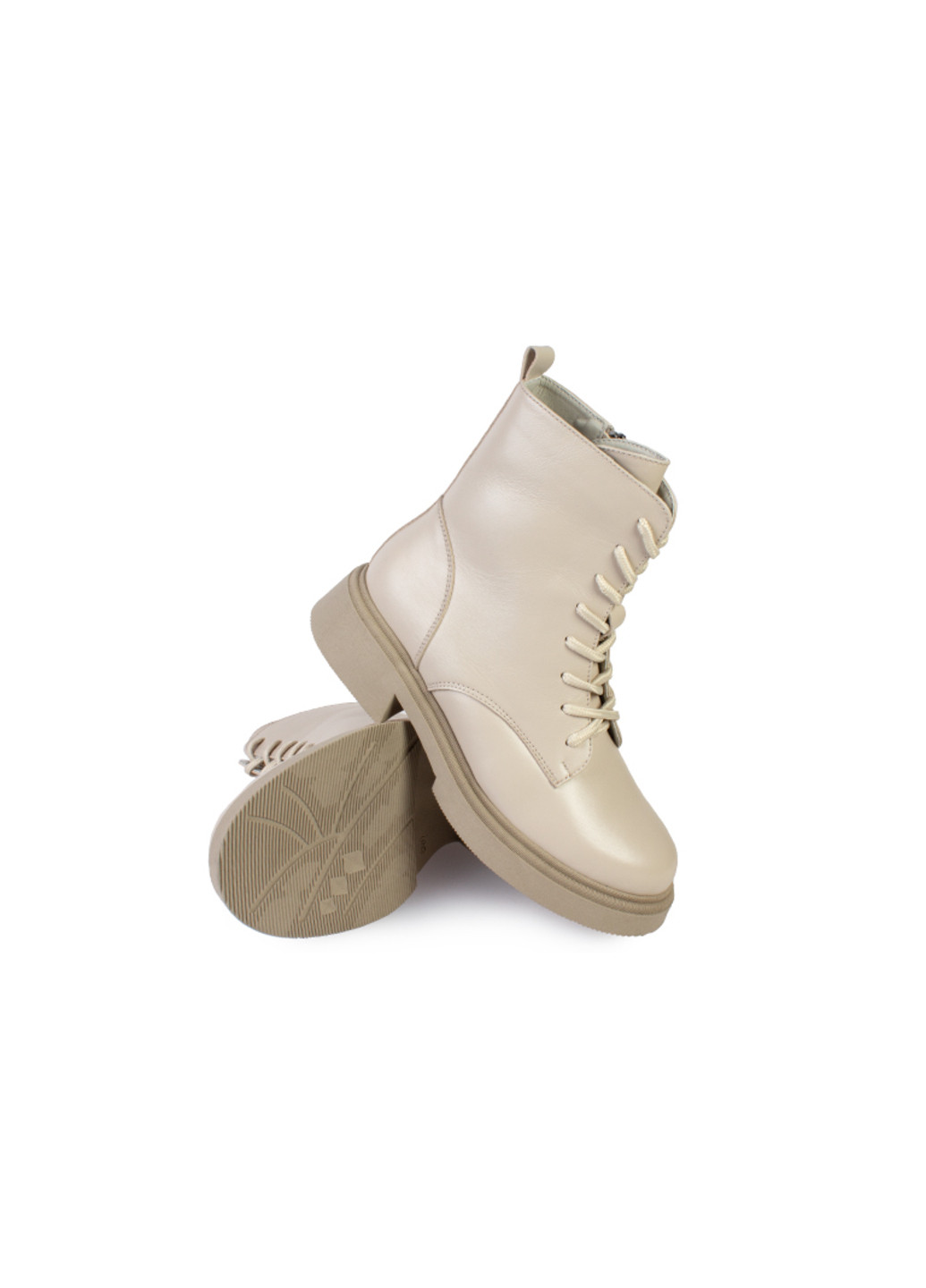 Зимние ботинки женские бренда 8501449_(2) ModaMilano