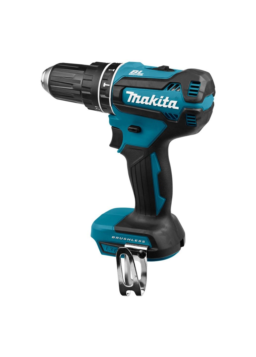 Шуруповерт с ударом аккумуляторный DHP485RFJ Makita (266423512)