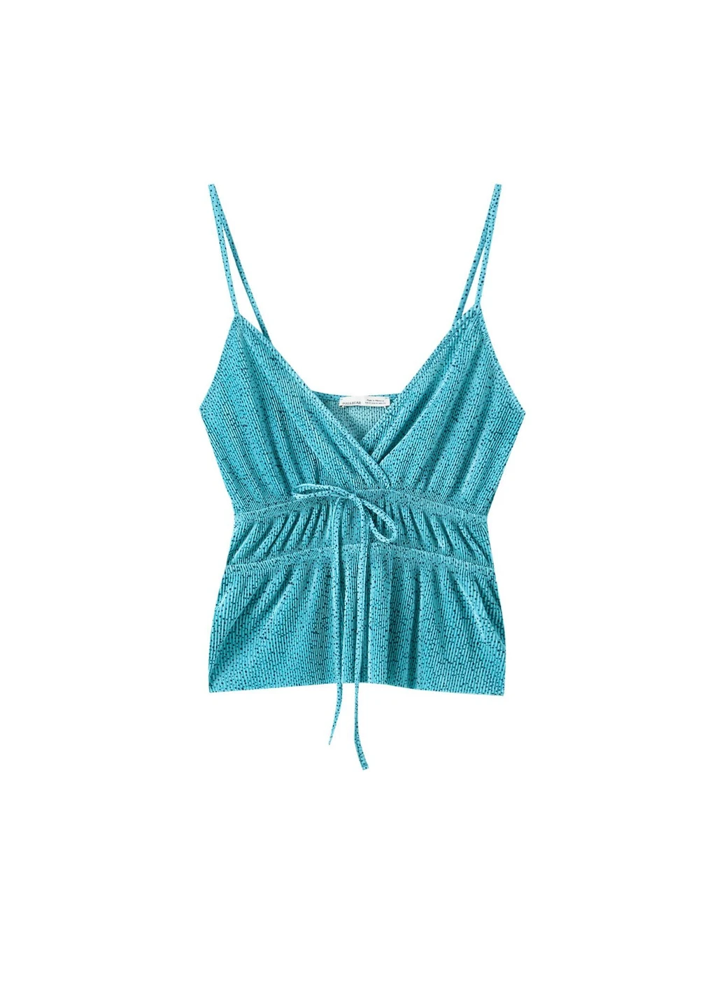 Топ літо,бірюзовий, Pull & Bear (258718540)