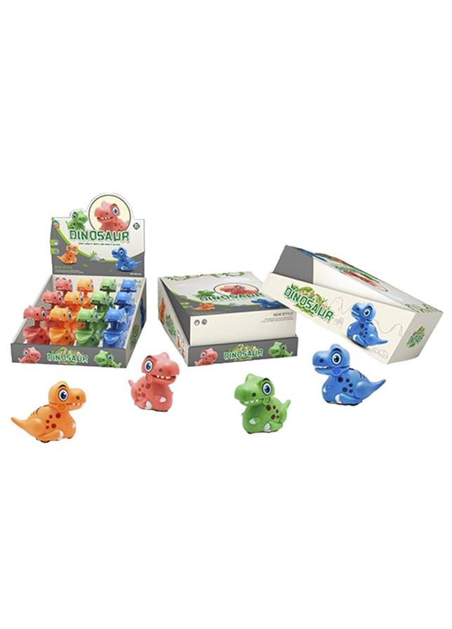 Іграшка - Динозавр колір різнокольоровий ЦБ-00232567 No Brand (277233504)