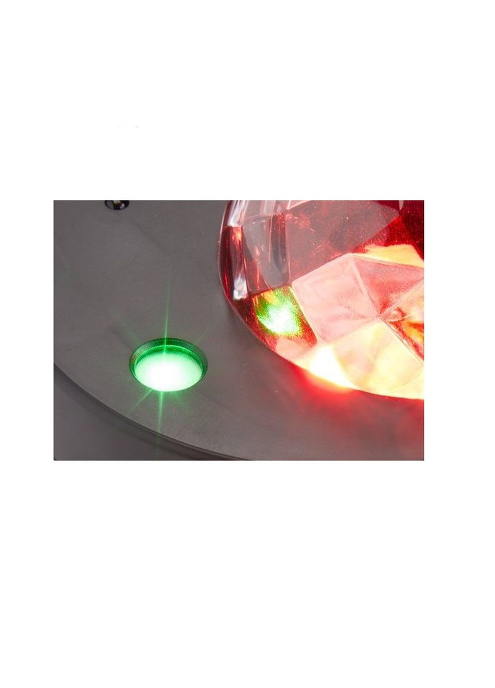 Лампа-проектор мультиколор LED No Brand (261553675)