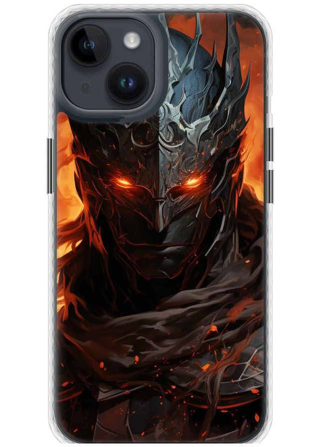 Чохол Bumper чохол 'Темний лицар' для Endorphone Apple iPhone 14 (266052736)