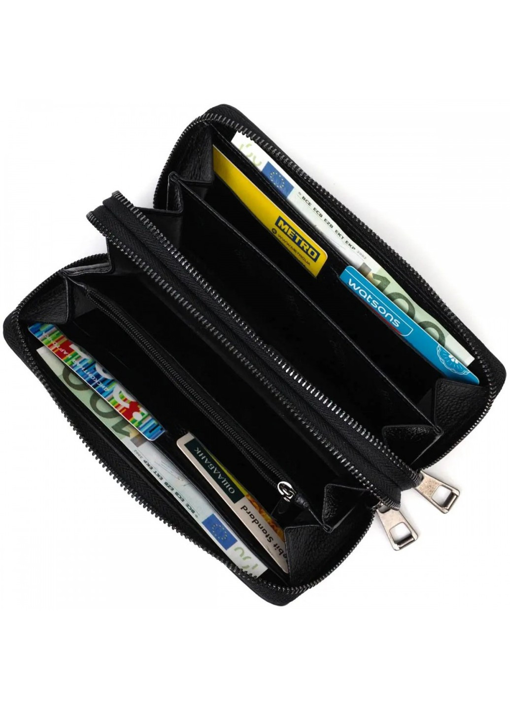 Шкіряний чоловічий турецький клатч 22027 Bond (269089057)