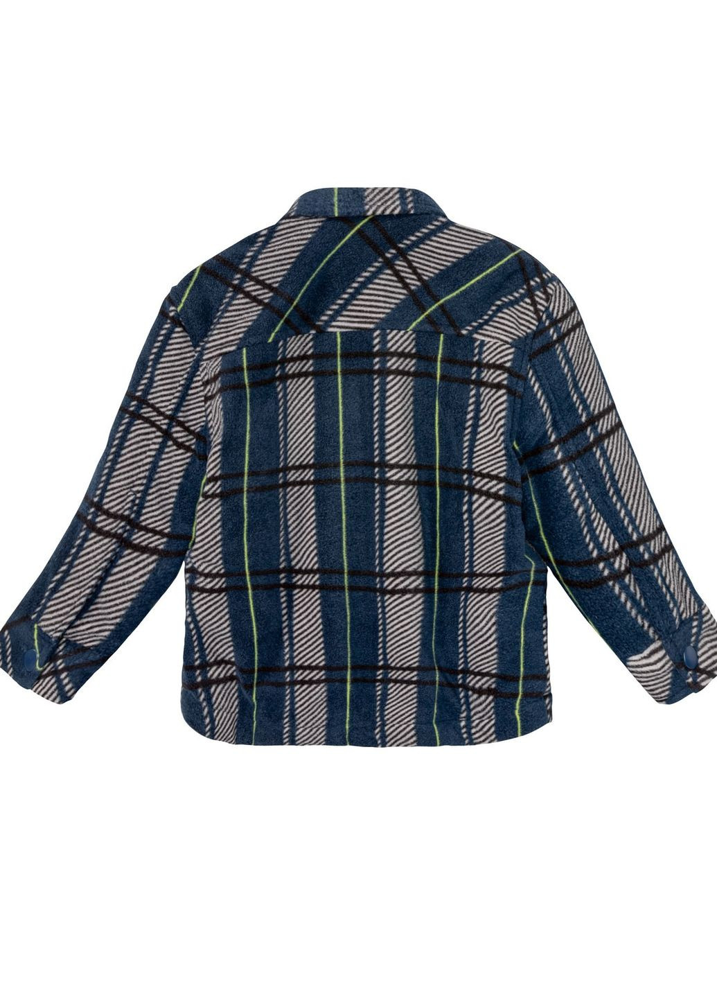 Рубашка-пиджак с начосом Lupilu (267501682)