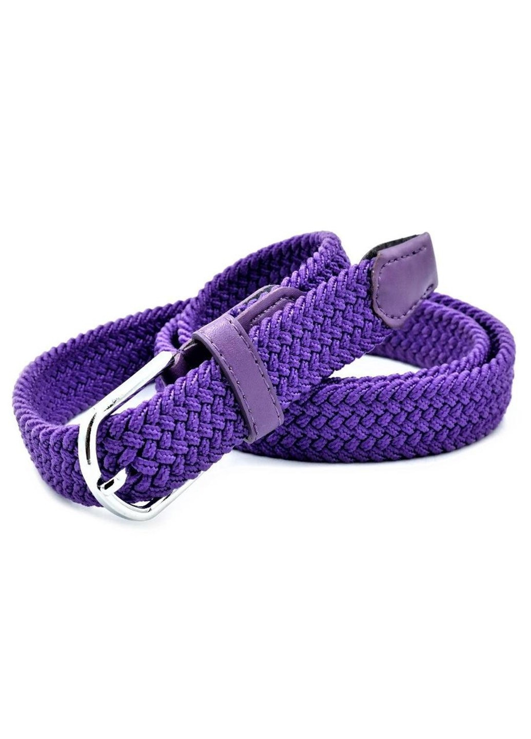 Ремень резинка Weatro Фиолетовый 2.5k-rez-0327 Le-Mon (276456895)