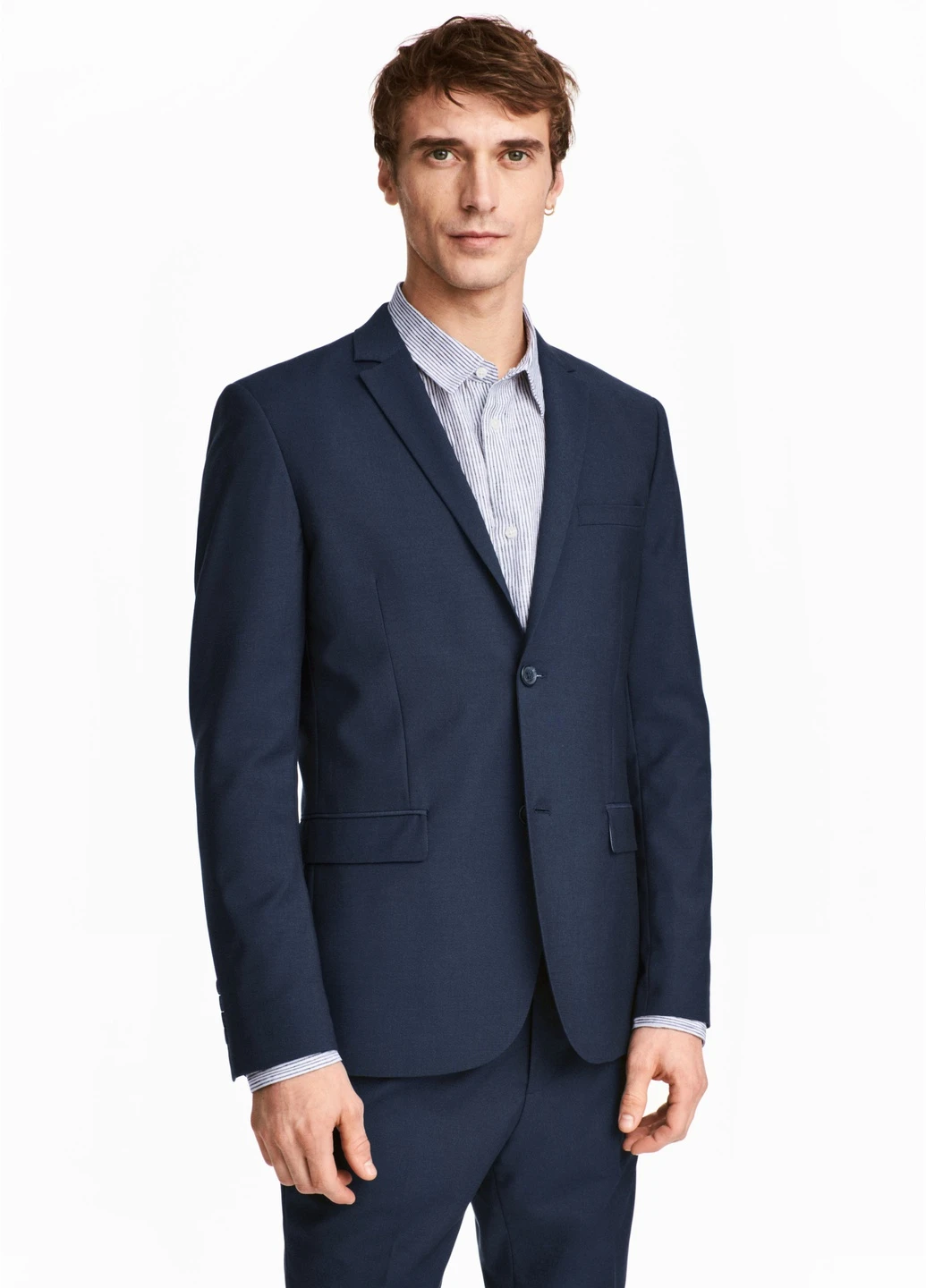 Піджак,темно-синій, H&M (257522315)