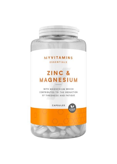MyProtein Zinc and Magnesium 270 Caps My Protein (272488565)