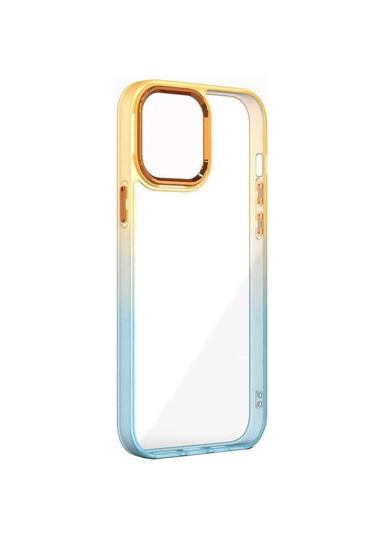 Силіконовий чохол фреш на Apple iPhone 14 Pro Max (6.7") Epik (258598046)