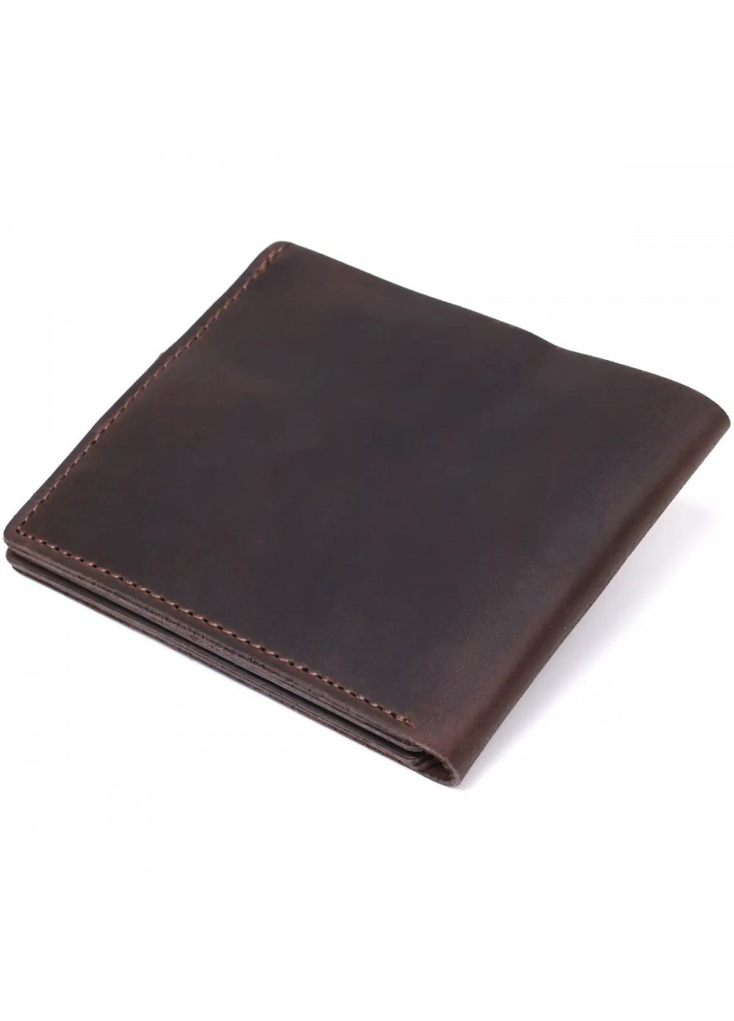 Чоловічий шкіряний гаманець 16454 Shvigel (262524225)