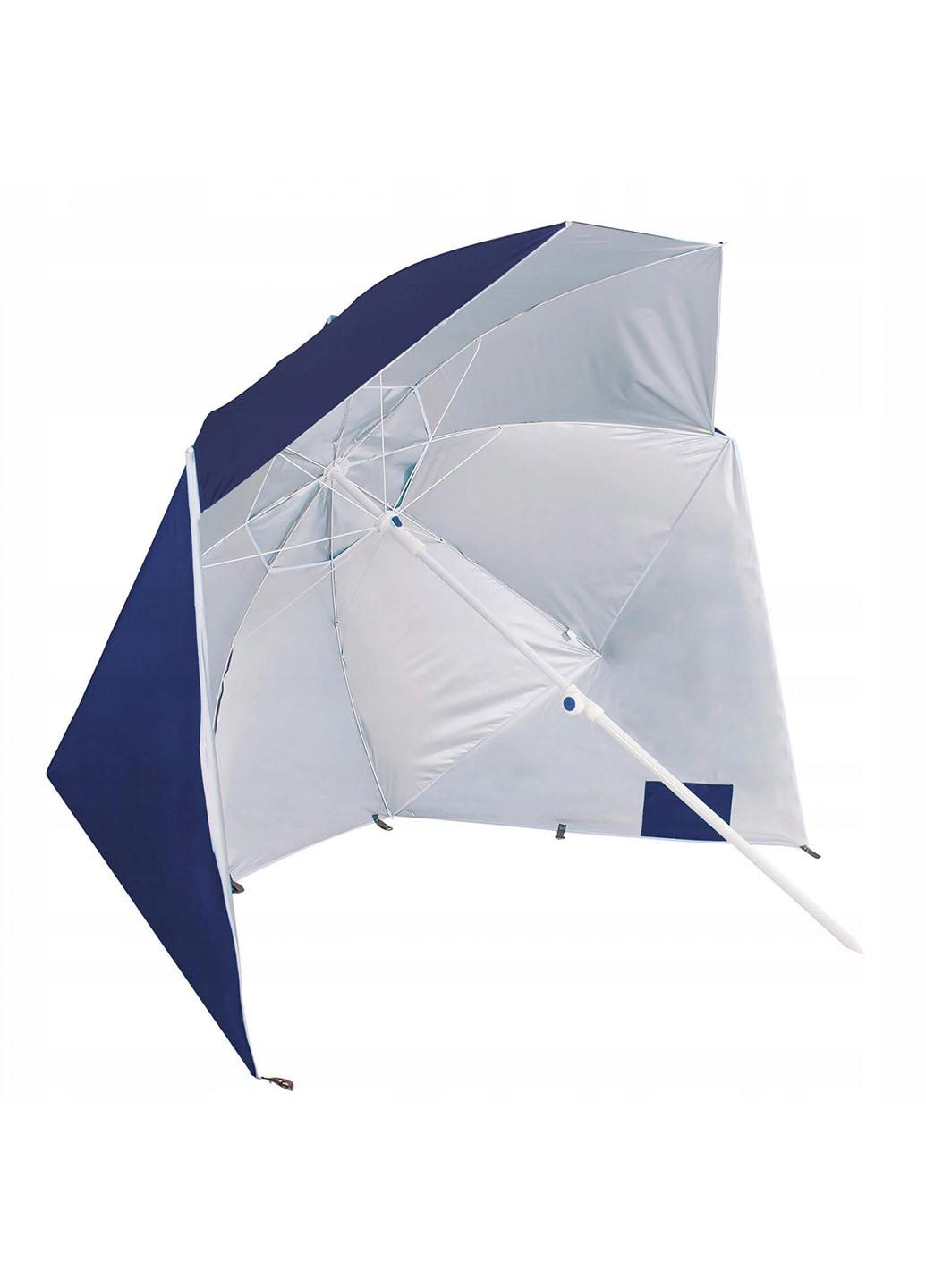 Пляжна парасолька-тент 2 в 1 XXL BU0015 Springos (258354760)
