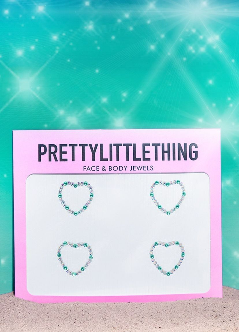 Наклейки для обличчя PrettyLittleThing (268221151)