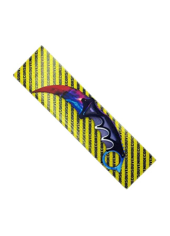 Игрушка – нож «КЕРАМБИТ ТУМАН» цвет разноцветный ЦБ-00241132 Сувенір-Декор (276903596)