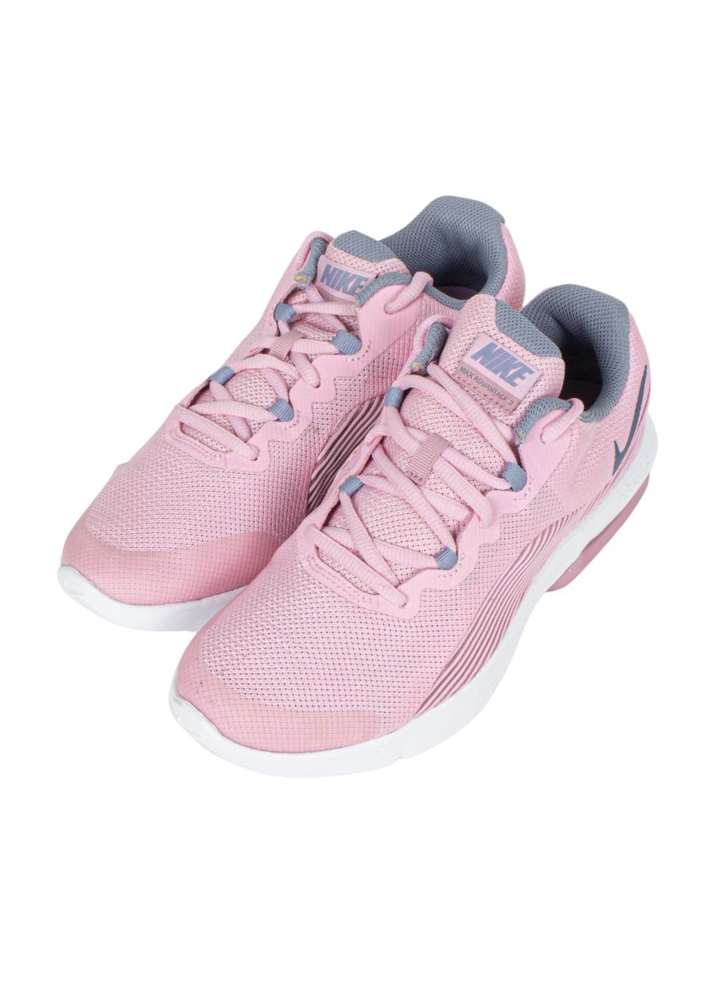 Рожеві кросівки жіночі Nike