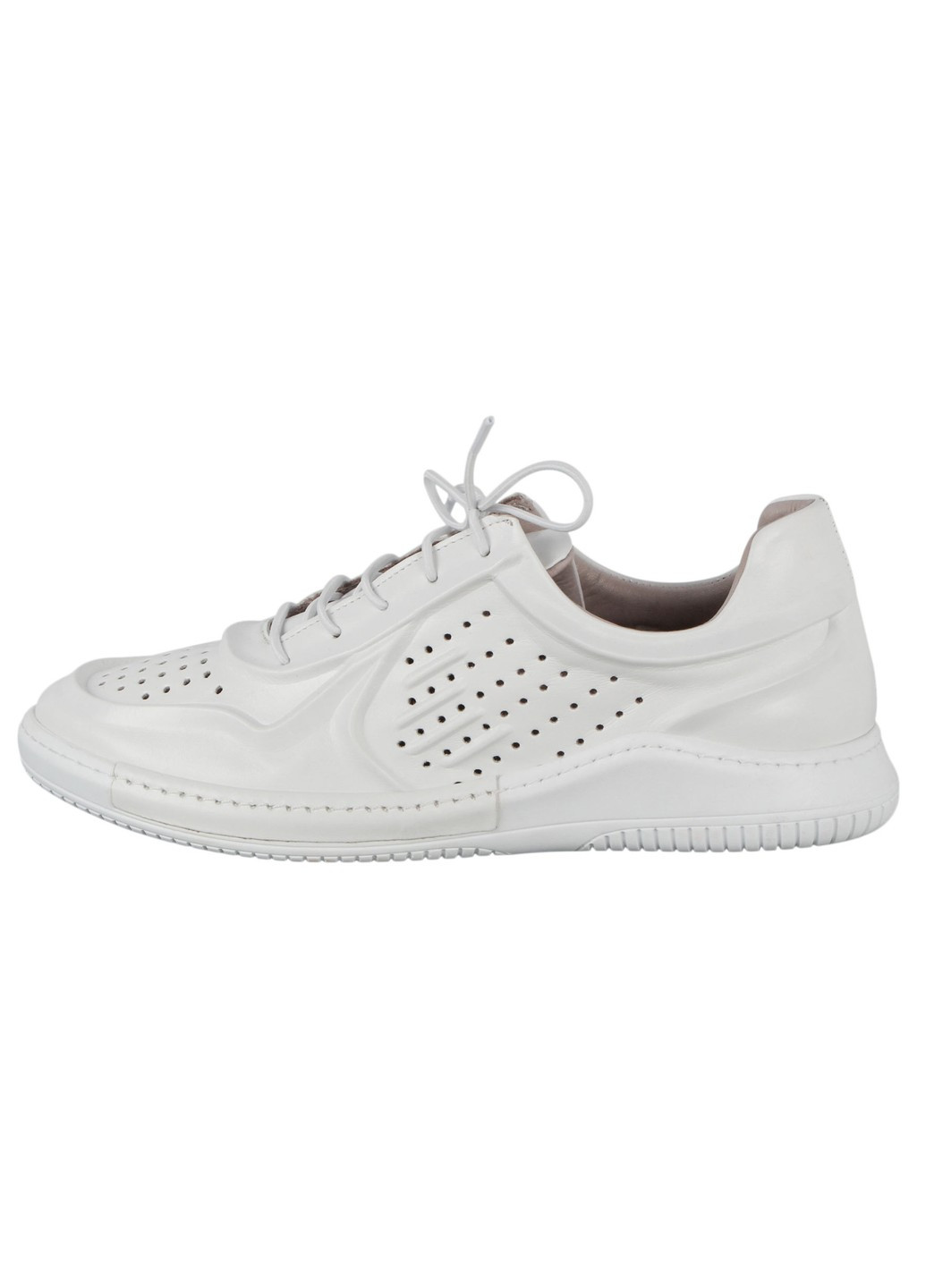 Білі осінні жіночі кросівки 197123 Buts