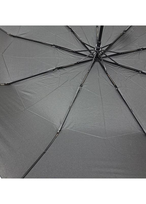 Чорна парасолька автомат сімейна (президентська) feeling rain lan940 на 9 спиць чорний велика система антивітер (272615210)
