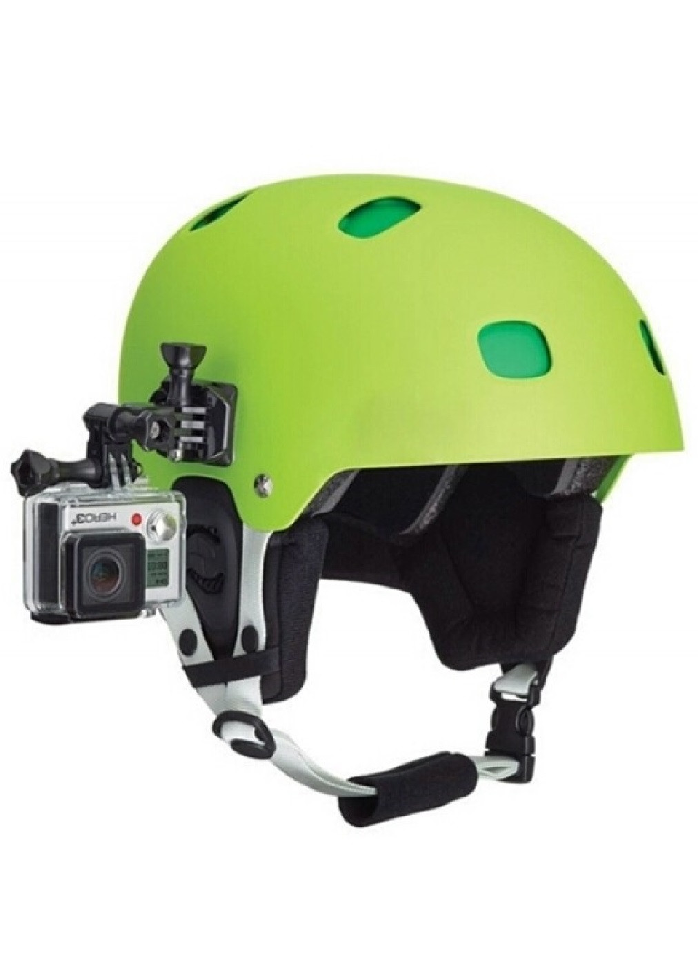 Кріплення тримач на шолом бічне Helmet Side Mount для екшн-камери (474055-Prob) Unbranded (257225838)