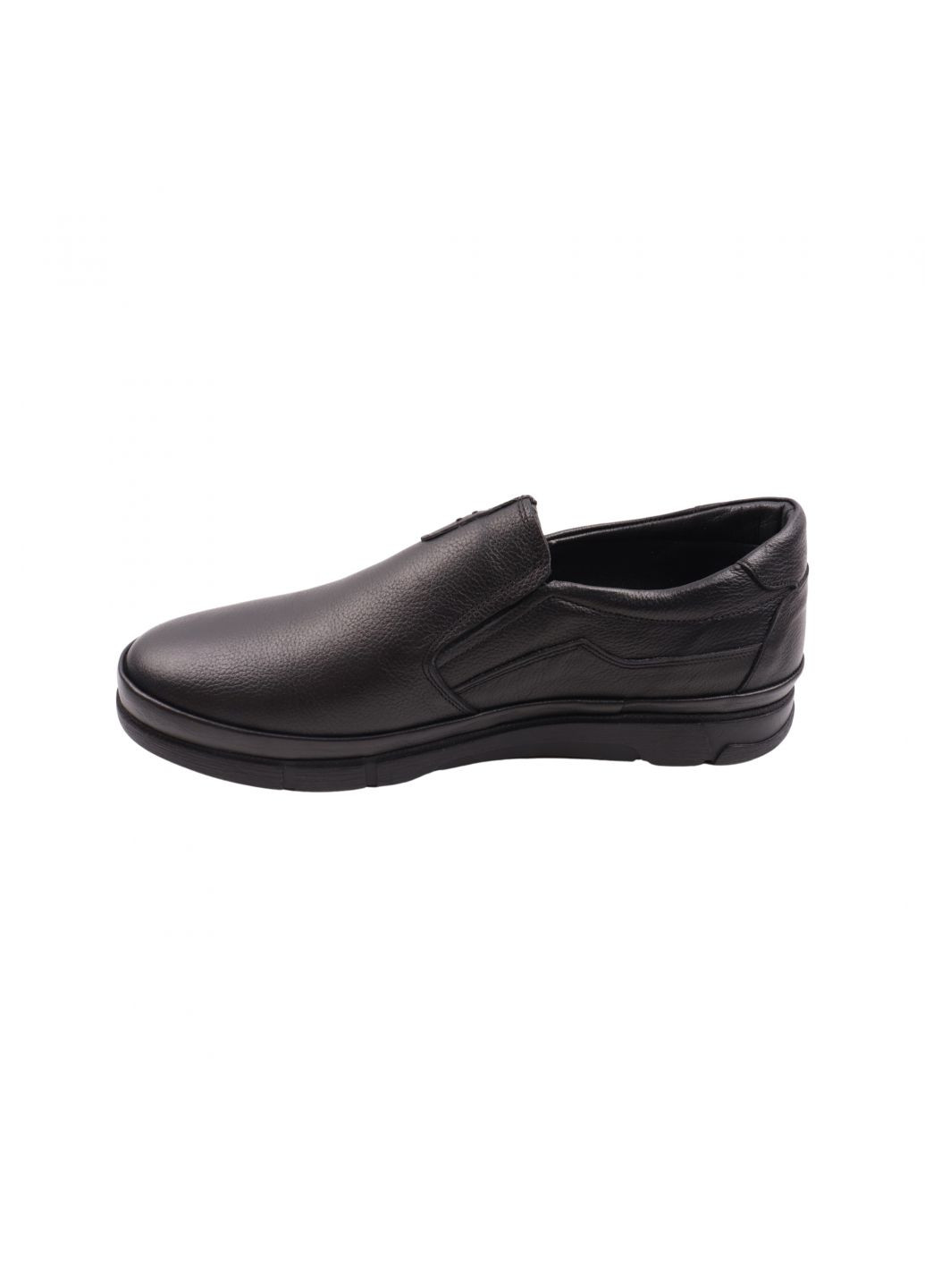 Туфлі чоловічі чорні натуральна шкіра Copalo 247-23dtc (257454413)