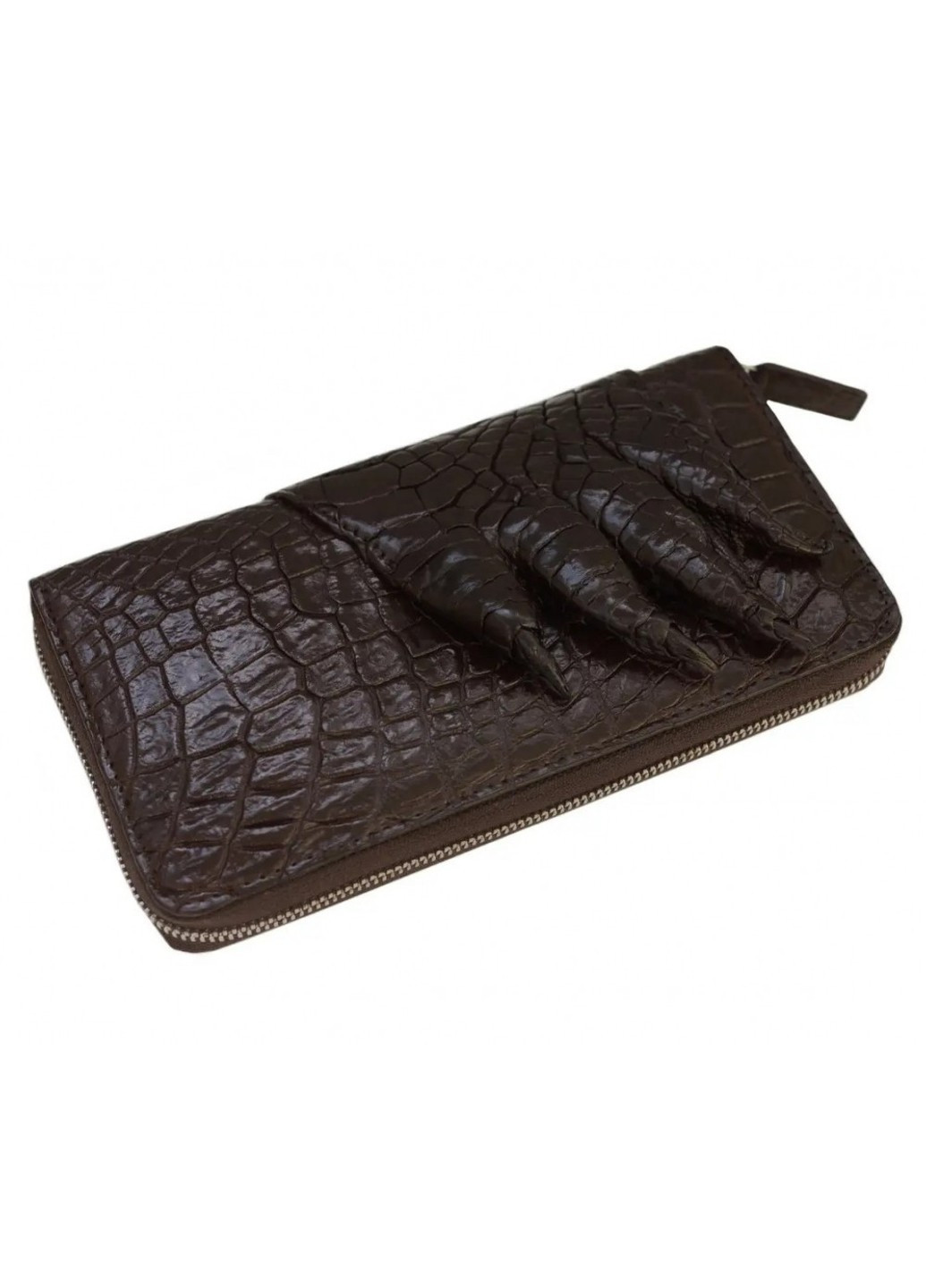 Клатч из натуральной кожи крокодила CW 28 Ekzotic Leather (269089421)