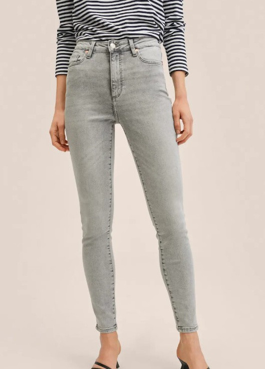 Женкские джинсы ANNE Mango - (259771258)