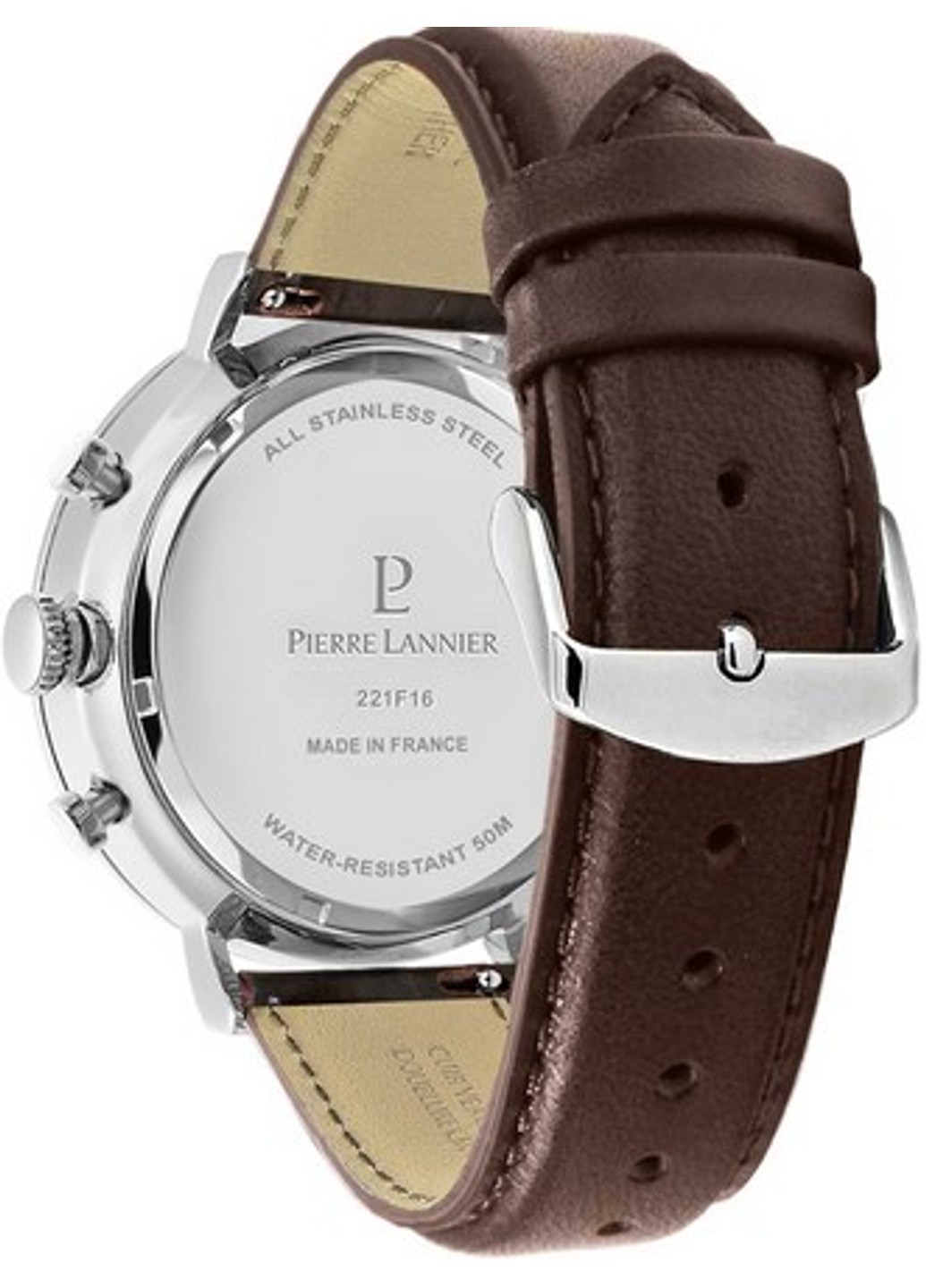 Часы 221F164 Pierre Lannier (270015409)
