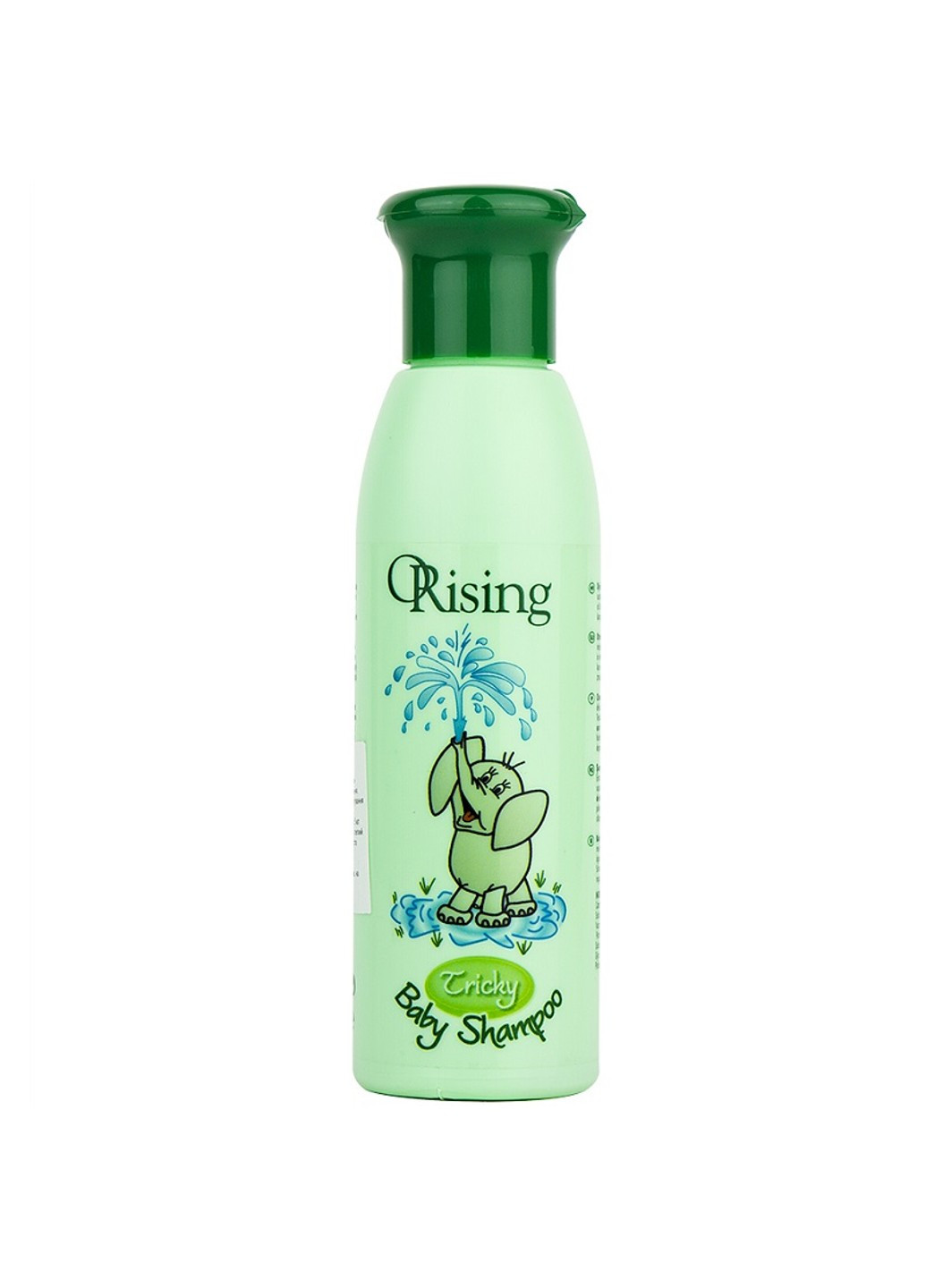 Фіто-есенціальний дитячий шампунь Tricky Baby Shampoo 150 мл Orising (277963918)