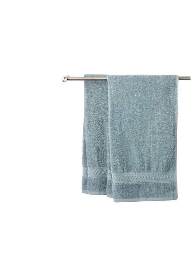 No Brand полотенце хлопок 65x130см т.синий синий производство - Китай