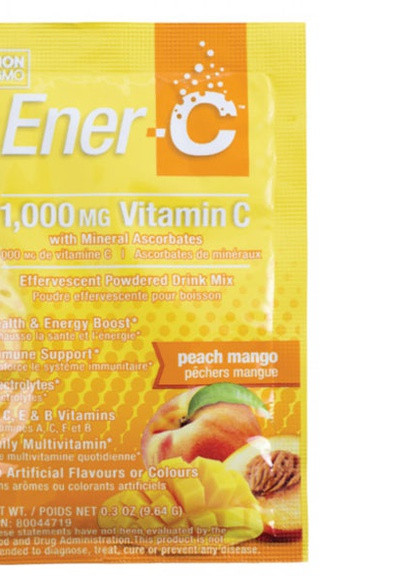 Vitamin C 30 packs Peach Mango Ener-C (256725603)