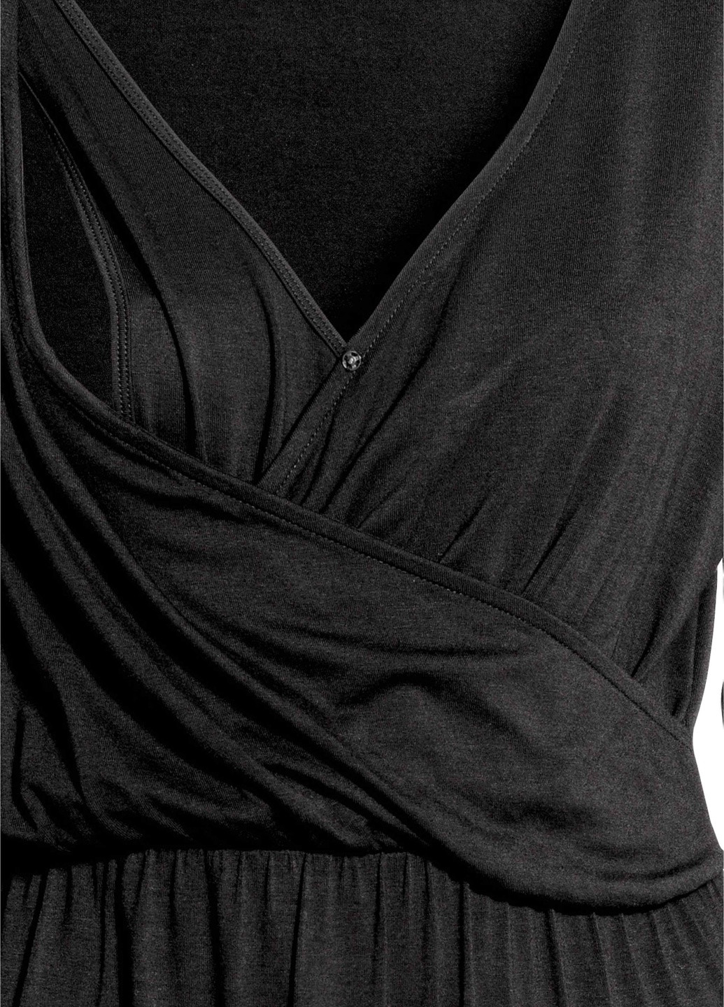 Чорна сукня демісезон,чорний, mama H&M