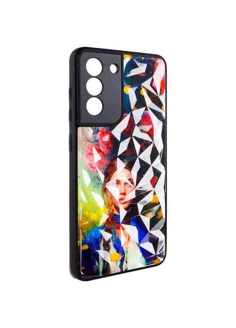 Скляний чохол Prisma Ladies на Samsung Galaxy S23+ Epik (267508122)