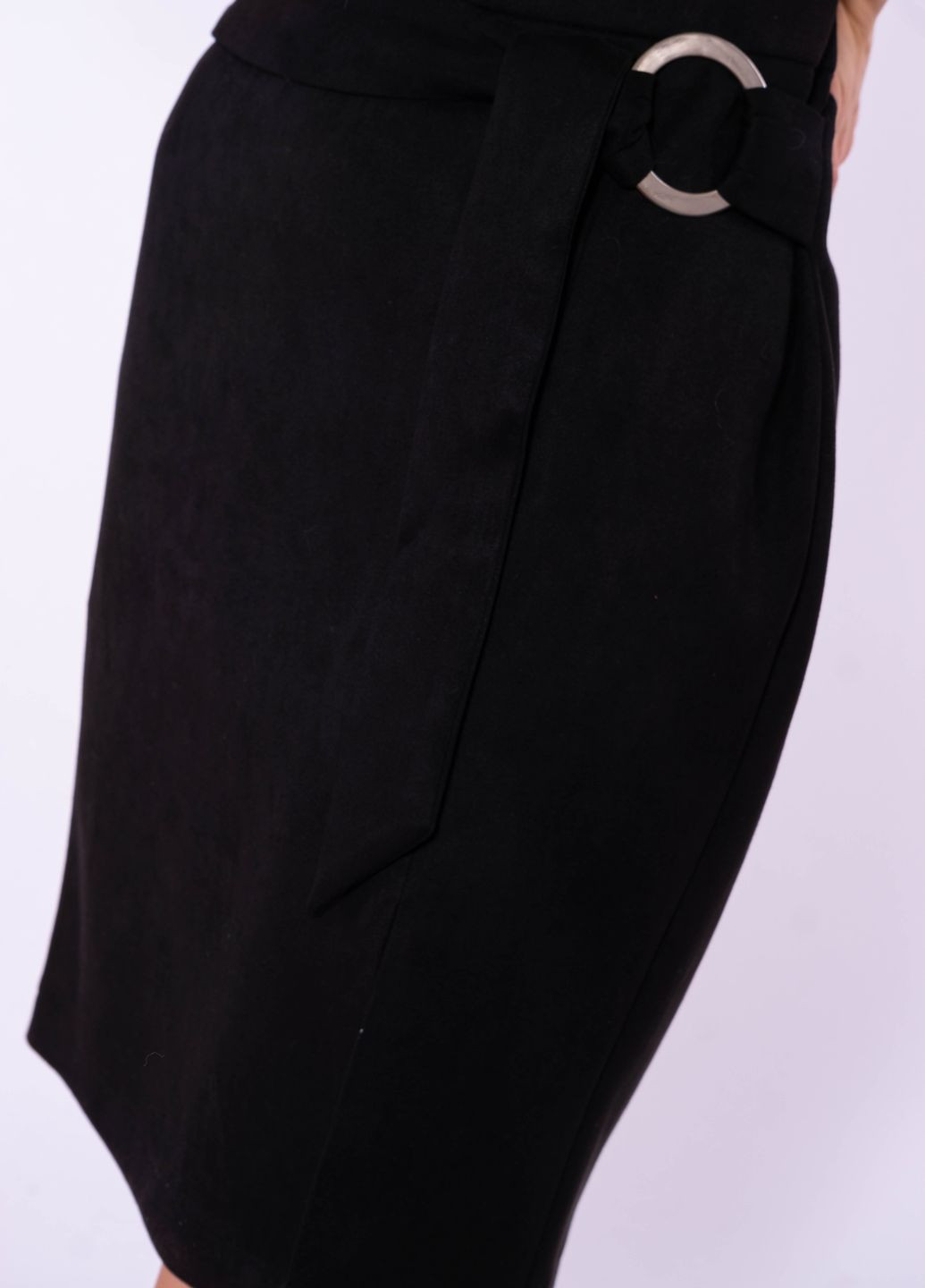 Спідниця-олівець (Чорний) Time of Style (261922258)