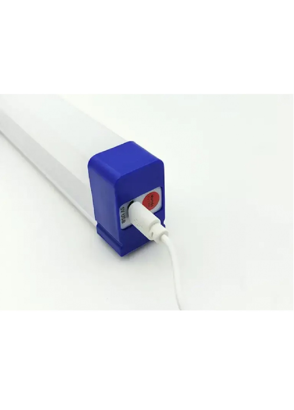 Акумуляторна кемпінгова підвісна лампа світильник USB з магнітами та сонячною панеллю 50 см (474012-Prob) Unbranded (257155264)