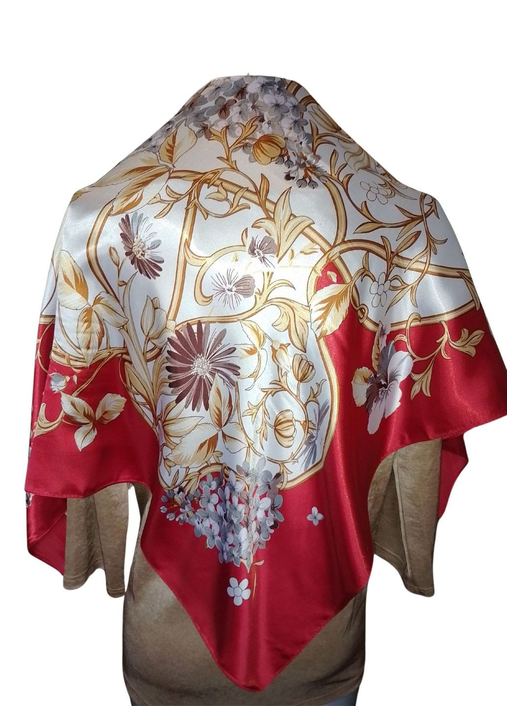 Шовкова хустка JAGO (278053228)