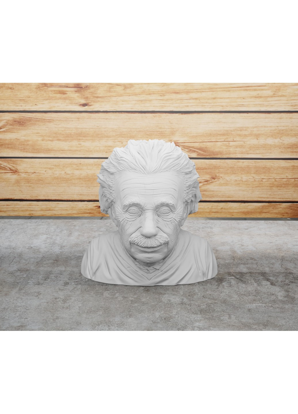 Статуетка бюст Альберт Ейнштейн ЗаСвіт (261555434)