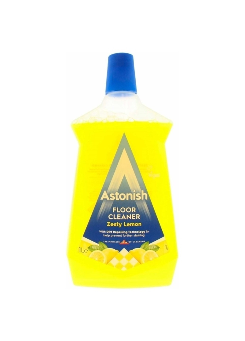 Средство для мытья пола Лимон, 1 л Astonish (273439008)