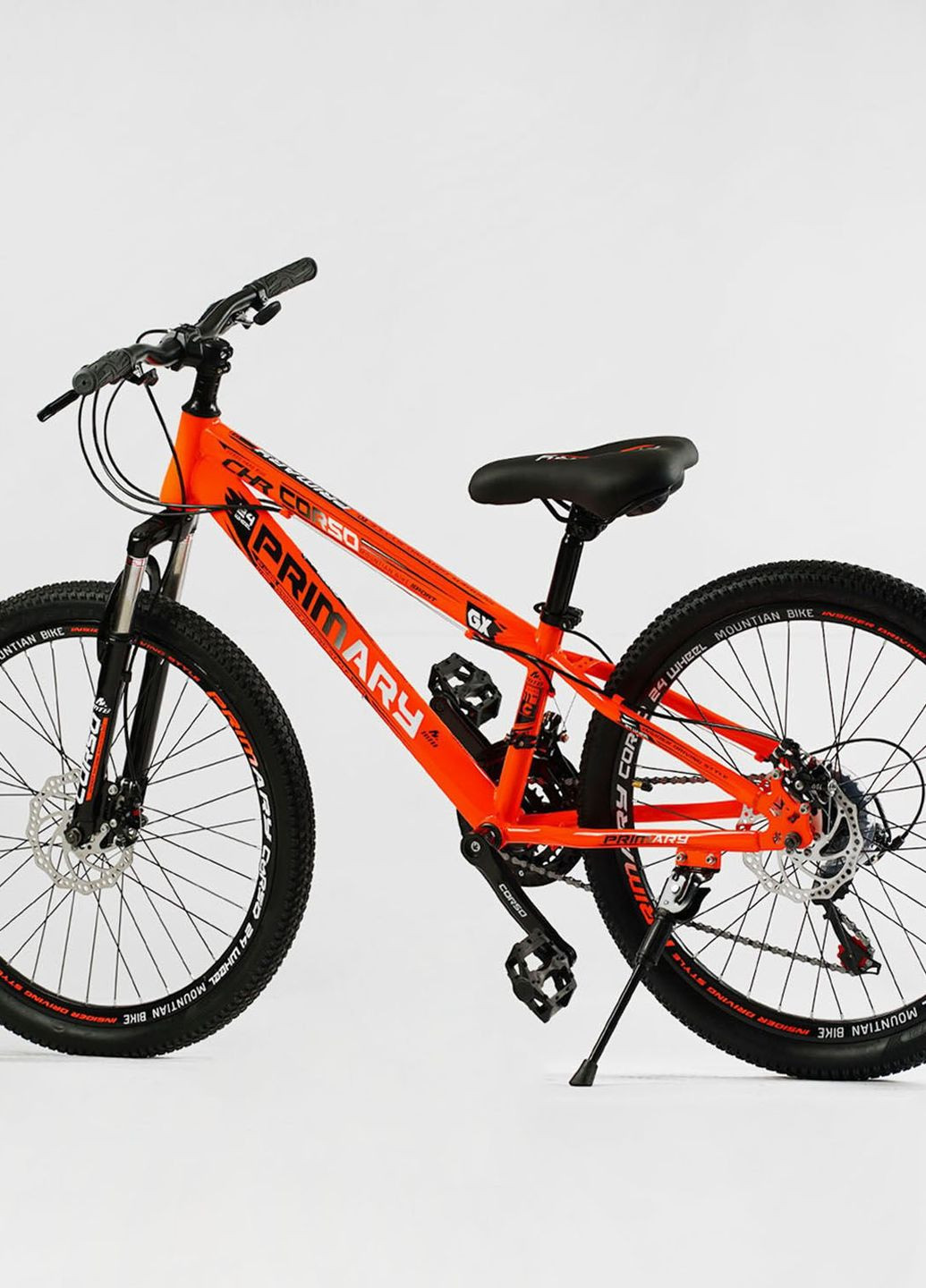 Велосипед Спортивний «Primary» 24" дюймів PRM-24899 Corso (276838523)