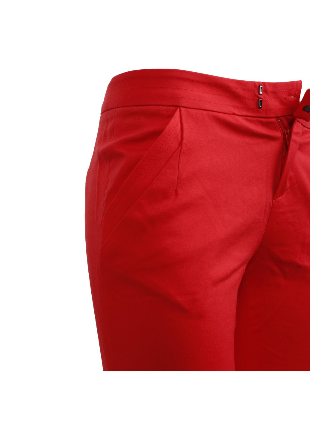 Красные брюки Only
