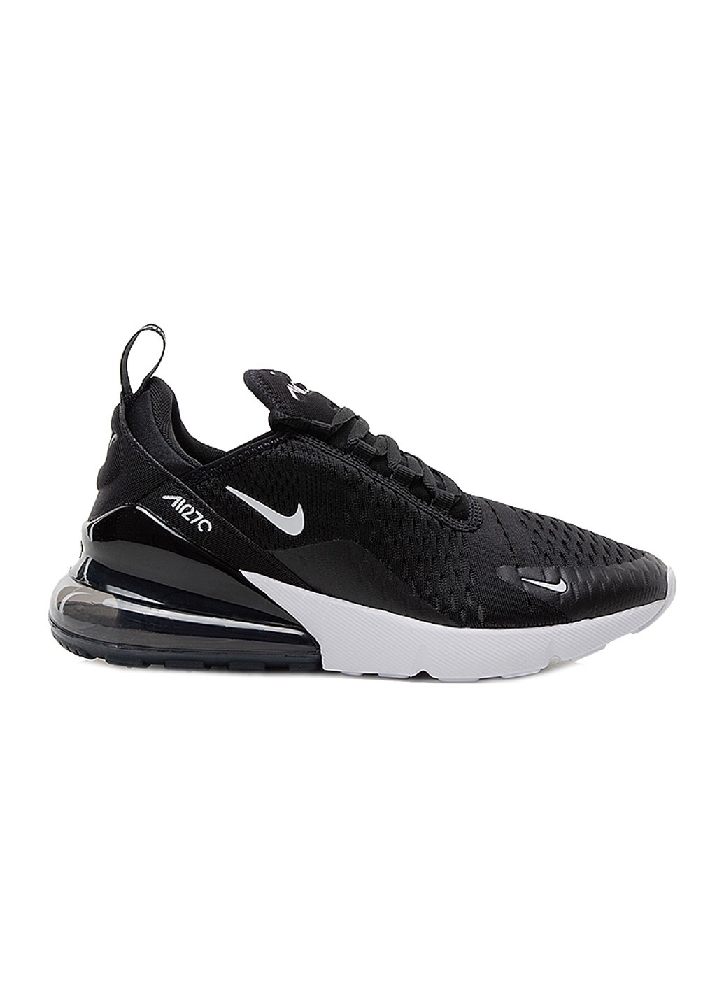 Черные демисезонные кроссовки w air max 270 Nike