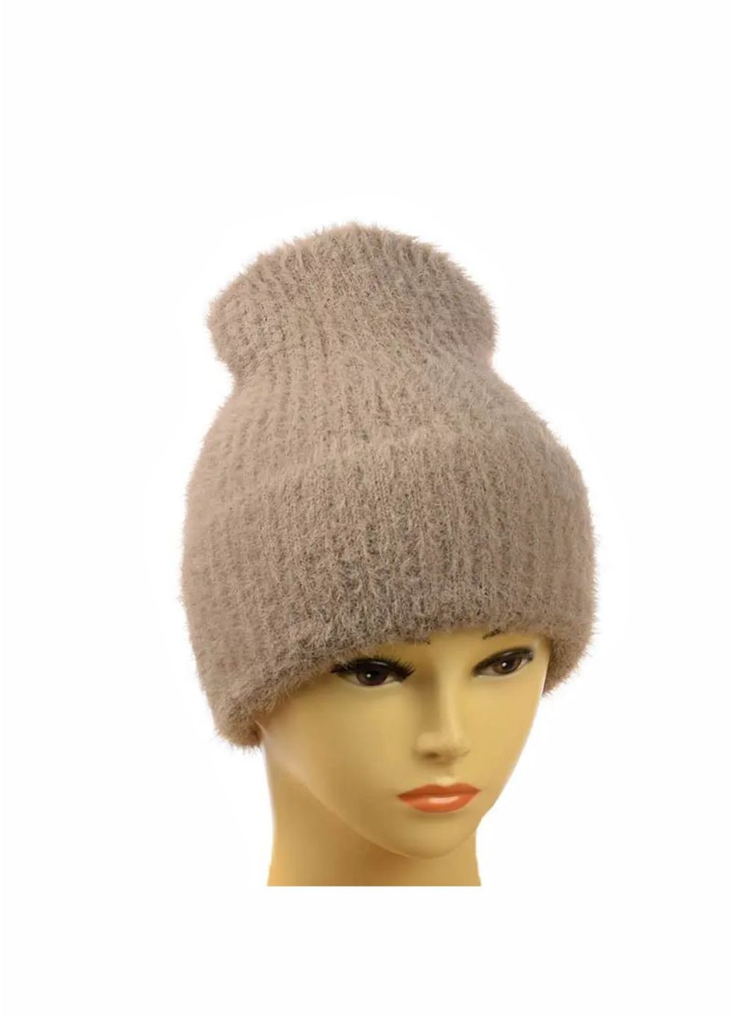 Женская зимняя шапка - Ирма No Brand ірма (272798712)