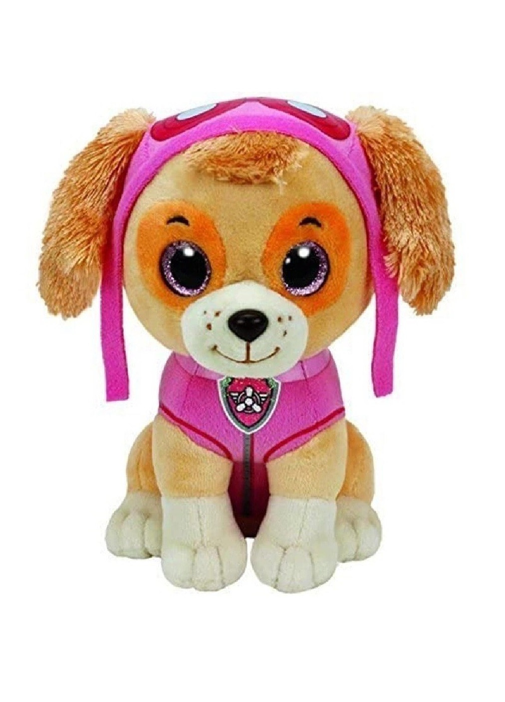 Плюшевая мягкая гипоаллергенная компактная игрушка для детей малышей щенячий патруль 15 см (475389-Prob) Скай Unbranded (266823296)