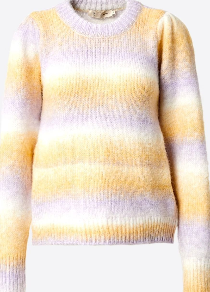 Світло-фіолетовий светр Peppercorn